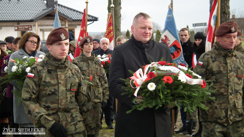 Obchody 157 rocznicy Bitwy Pod Węgrowem