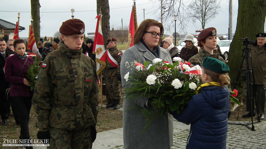 Obchody 157 rocznicy Bitwy Pod Węgrowem