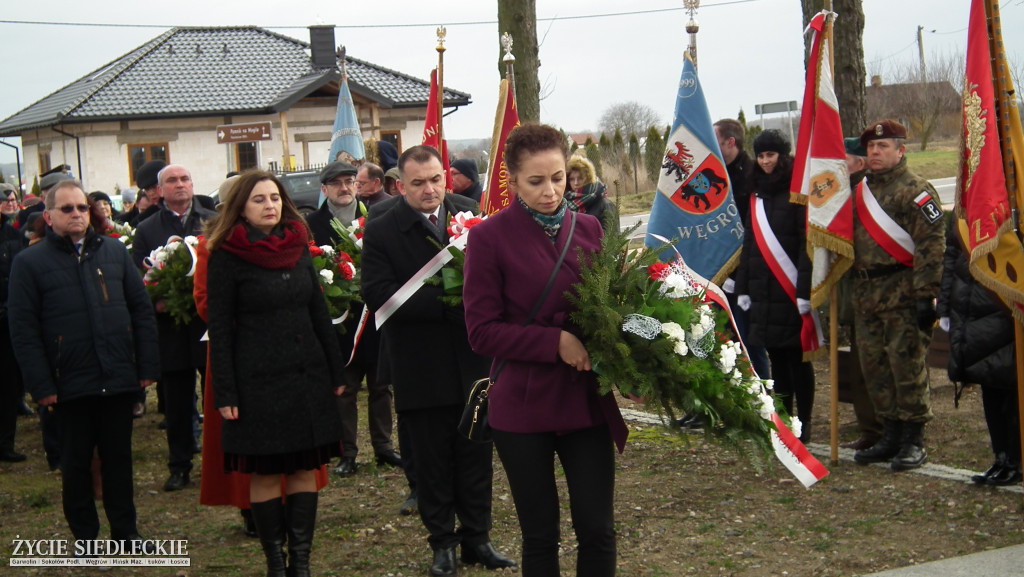Obchody 157 rocznicy Bitwy Pod Węgrowem