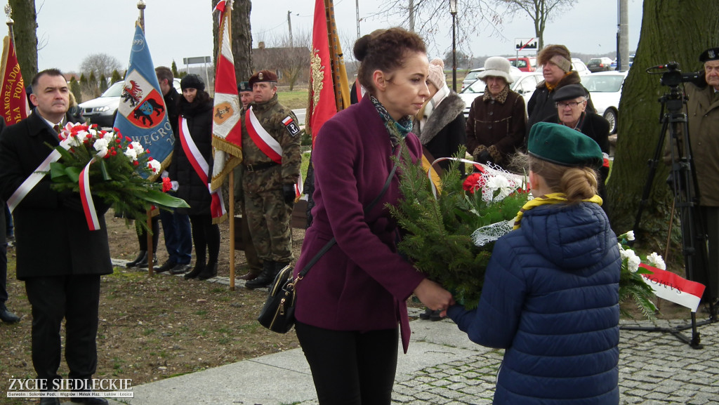 Obchody 157 rocznicy Bitwy Pod Węgrowem