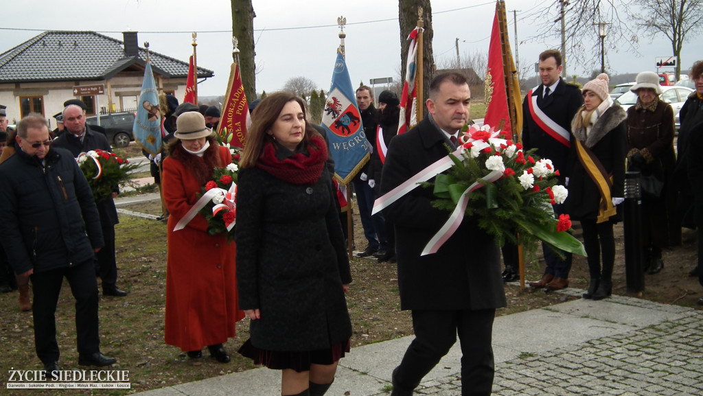 Obchody 157 rocznicy Bitwy Pod Węgrowem