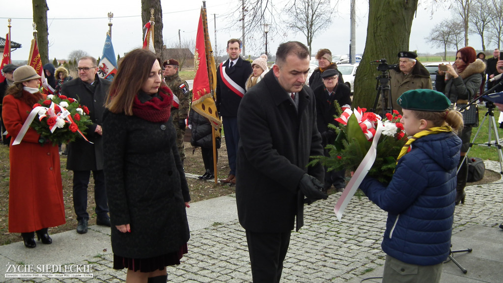 Obchody 157 rocznicy Bitwy Pod Węgrowem