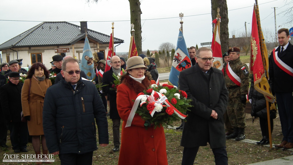 Obchody 157 rocznicy Bitwy Pod Węgrowem