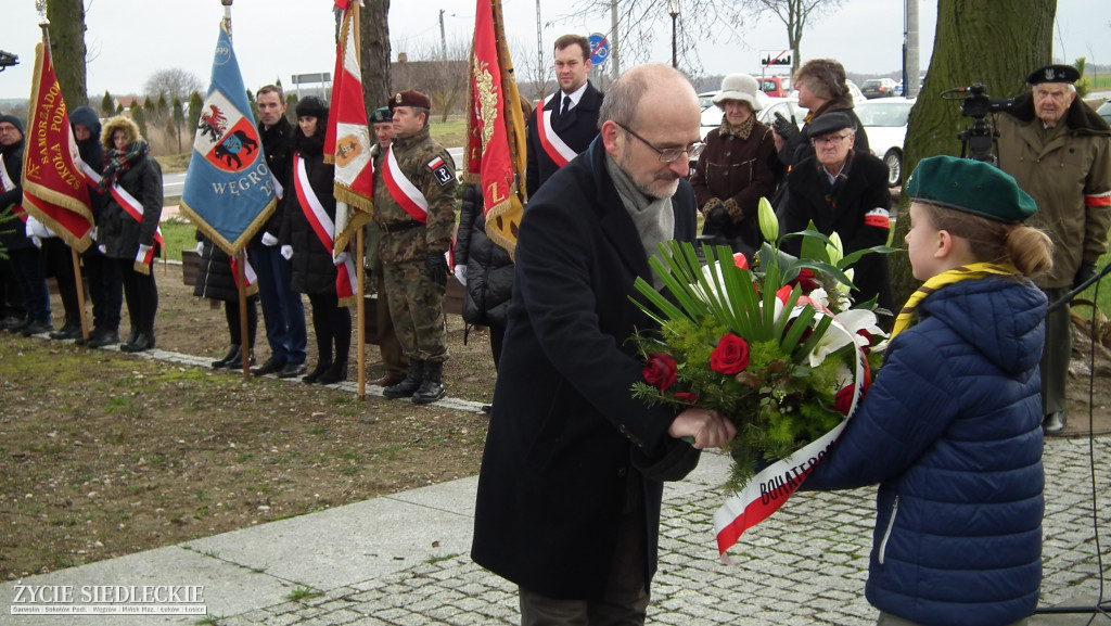 Obchody 157 rocznicy Bitwy Pod Węgrowem
