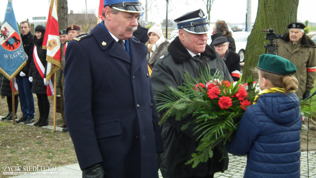 Obchody 157 rocznicy Bitwy Pod Węgrowem