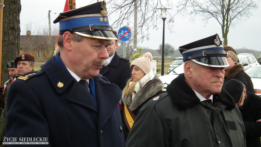 Obchody 157 rocznicy Bitwy Pod Węgrowem