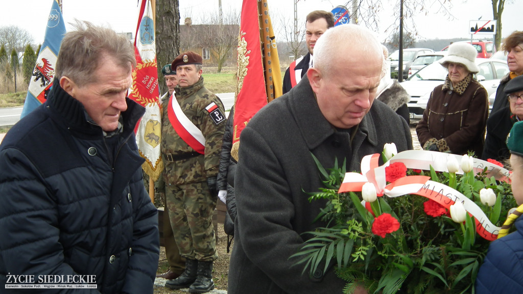 Obchody 157 rocznicy Bitwy Pod Węgrowem