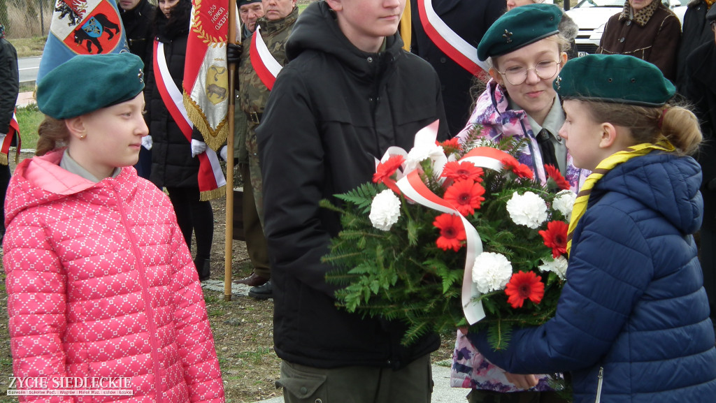 Obchody 157 rocznicy Bitwy Pod Węgrowem
