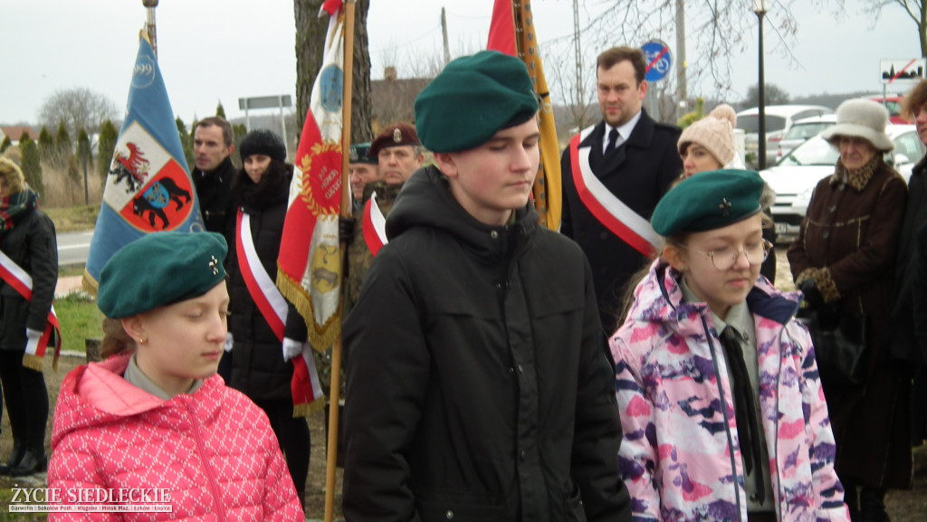 Obchody 157 rocznicy Bitwy Pod Węgrowem