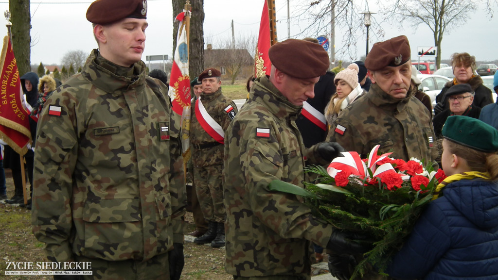 Obchody 157 rocznicy Bitwy Pod Węgrowem