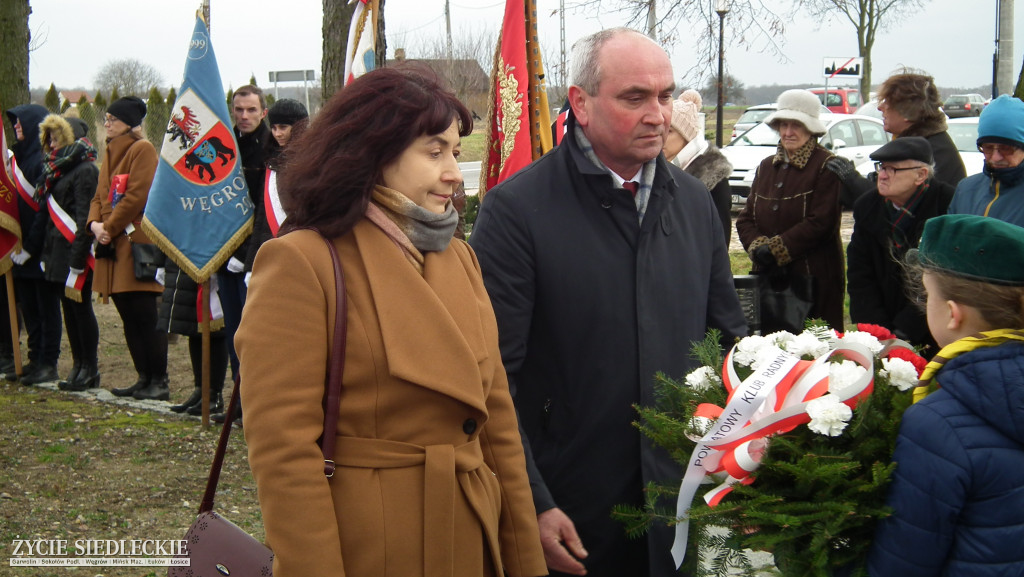 Obchody 157 rocznicy Bitwy Pod Węgrowem