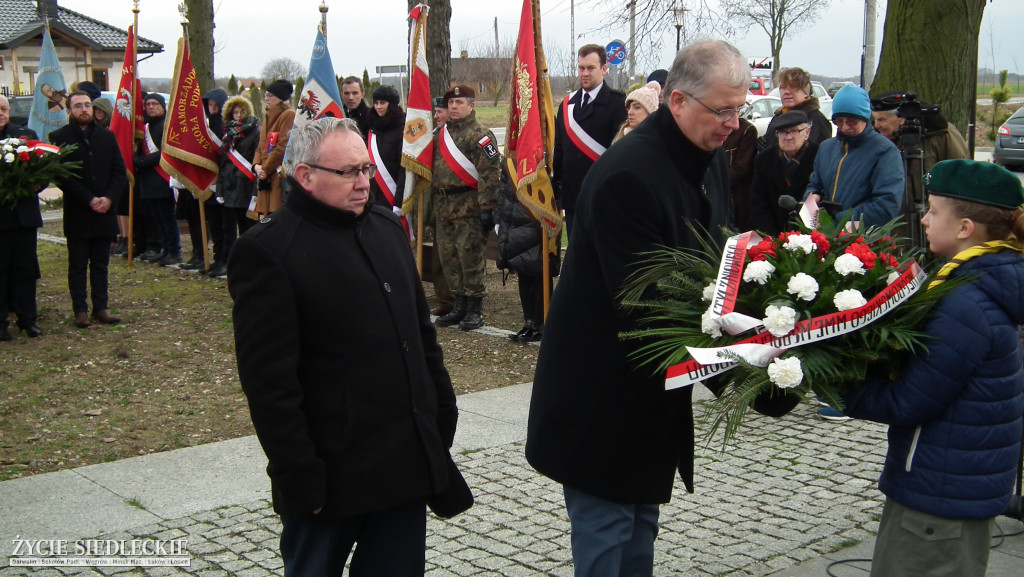 Obchody 157 rocznicy Bitwy Pod Węgrowem