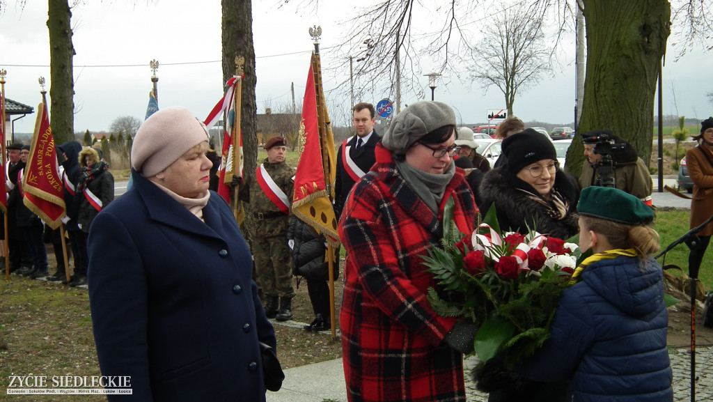 Obchody 157 rocznicy Bitwy Pod Węgrowem