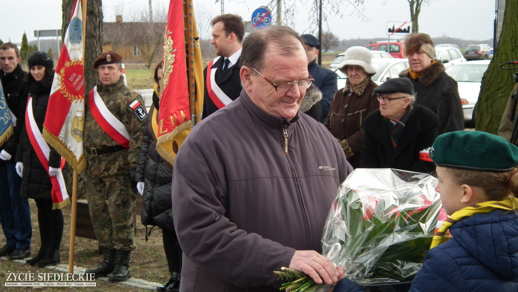 Obchody 157 rocznicy Bitwy Pod Węgrowem