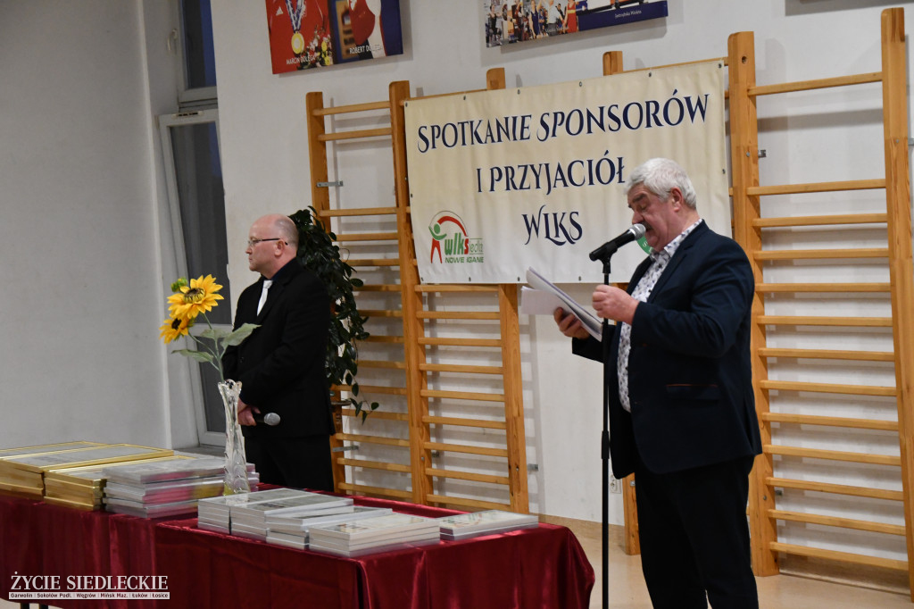 WLKS podziękował sponsorom i przyjaciołom