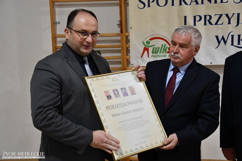 WLKS podziękował sponsorom i przyjaciołom