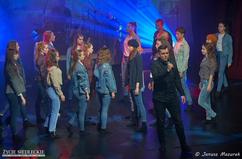 Rockowisko dla Kacpiego