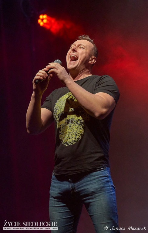 Rockowisko dla Kacpiego