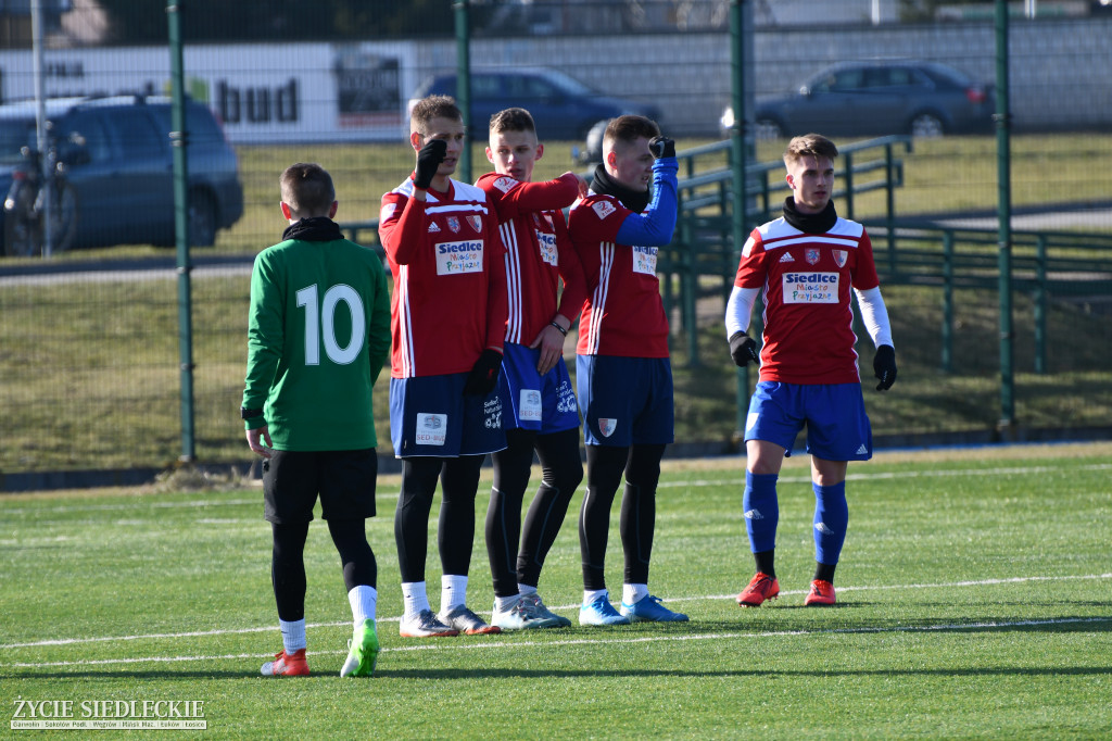 Druga zimowa wygrana Pogoni