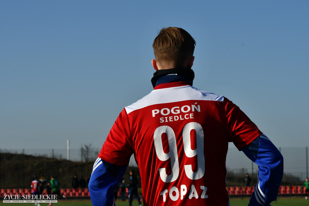 Druga zimowa wygrana Pogoni