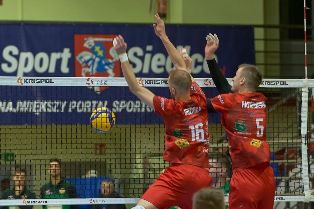 Thriller dla KPS, koszulka dla Kacpiego