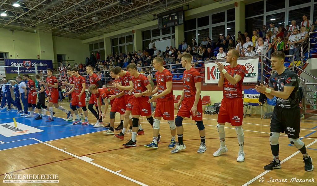Thriller dla KPS, koszulka dla Kacpiego