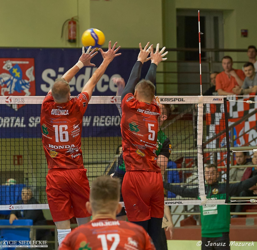 Thriller dla KPS, koszulka dla Kacpiego