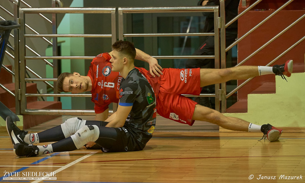 Thriller dla KPS, koszulka dla Kacpiego