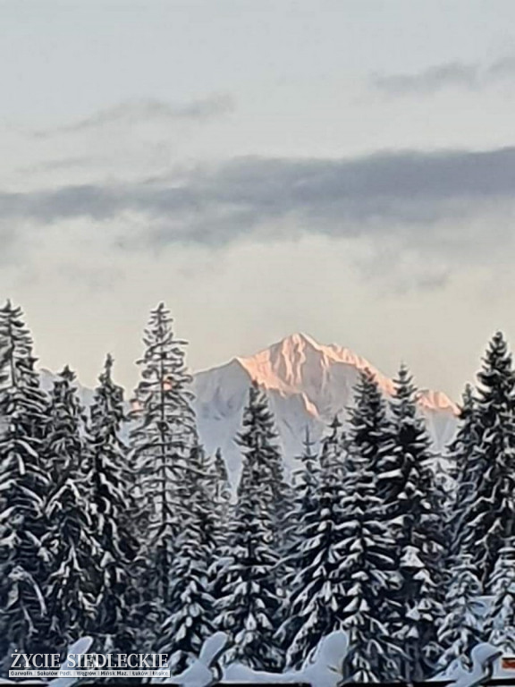 Pensjonat w Murzasichle