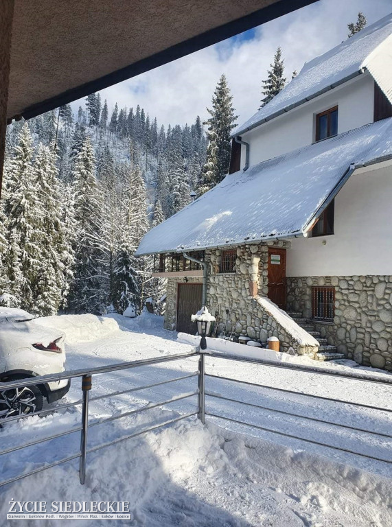 Pensjonat w Murzasichle