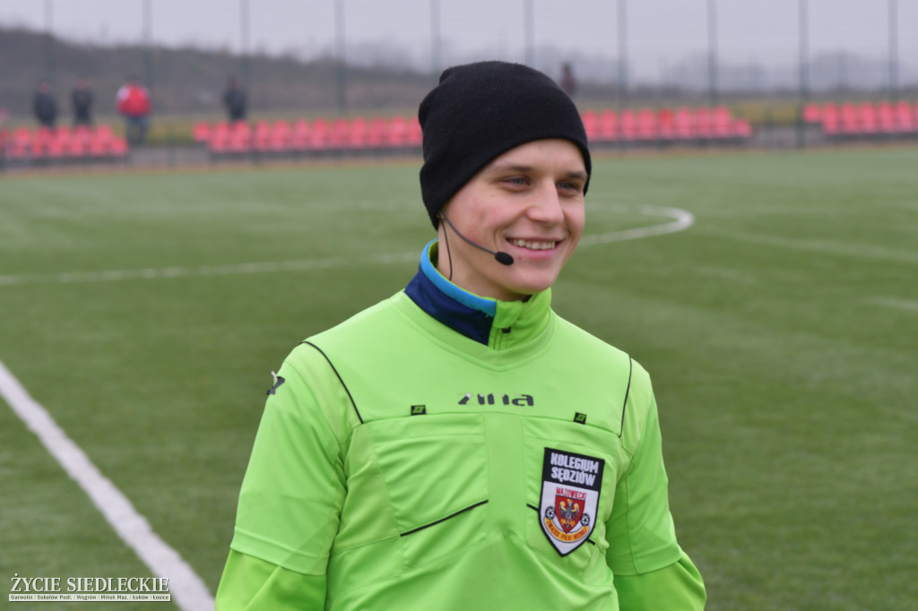 Pogoń wygrała z Olimpią Zambrów