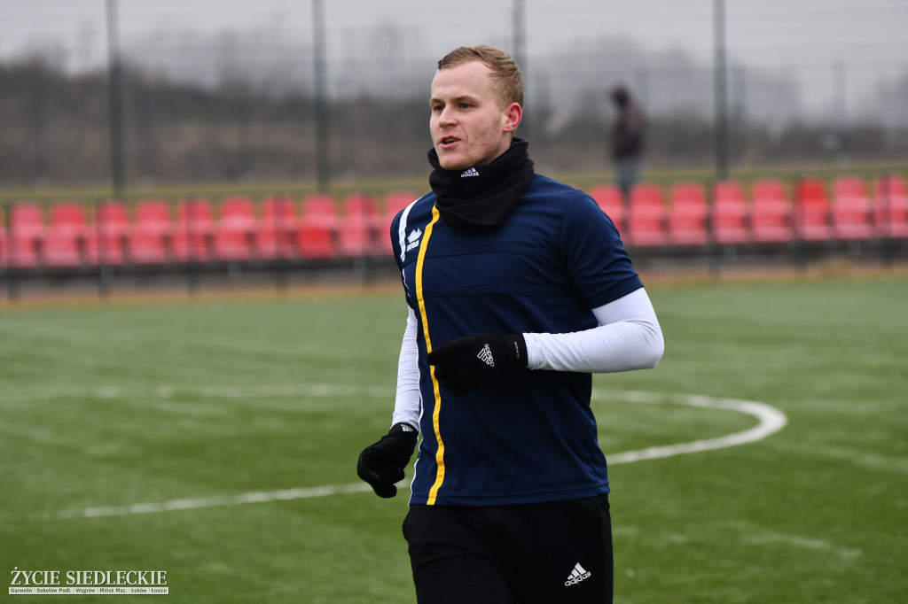 Pogoń wygrała z Olimpią Zambrów