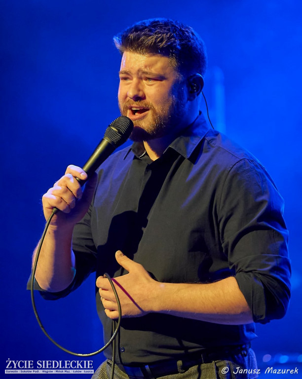 Walentynki z Marcinem Sójką