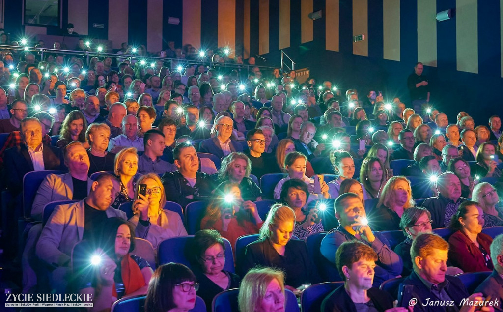 Walentynki z Marcinem Sójką