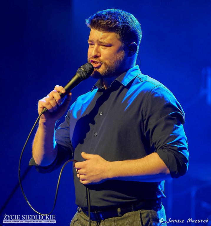 Walentynki z Marcinem Sójką