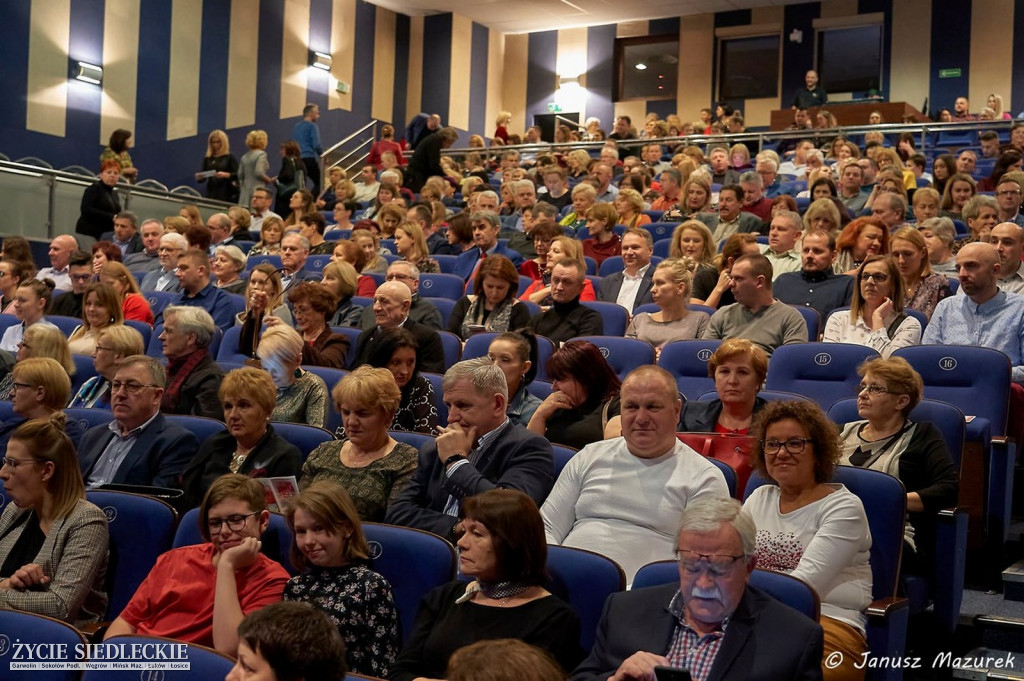 Walentynki z Marcinem Sójką