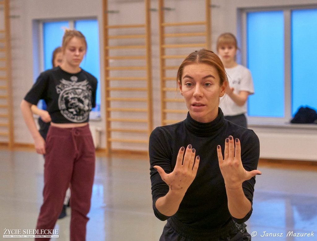 Luz Winter Dance Factory 2020