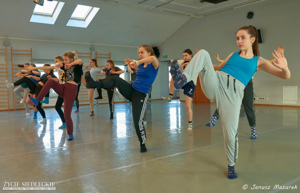 Luz Winter Dance Factory 2020