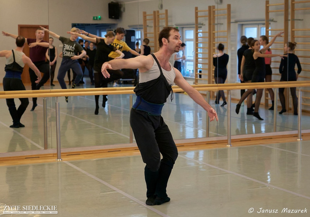 Luz Winter Dance Factory 2020