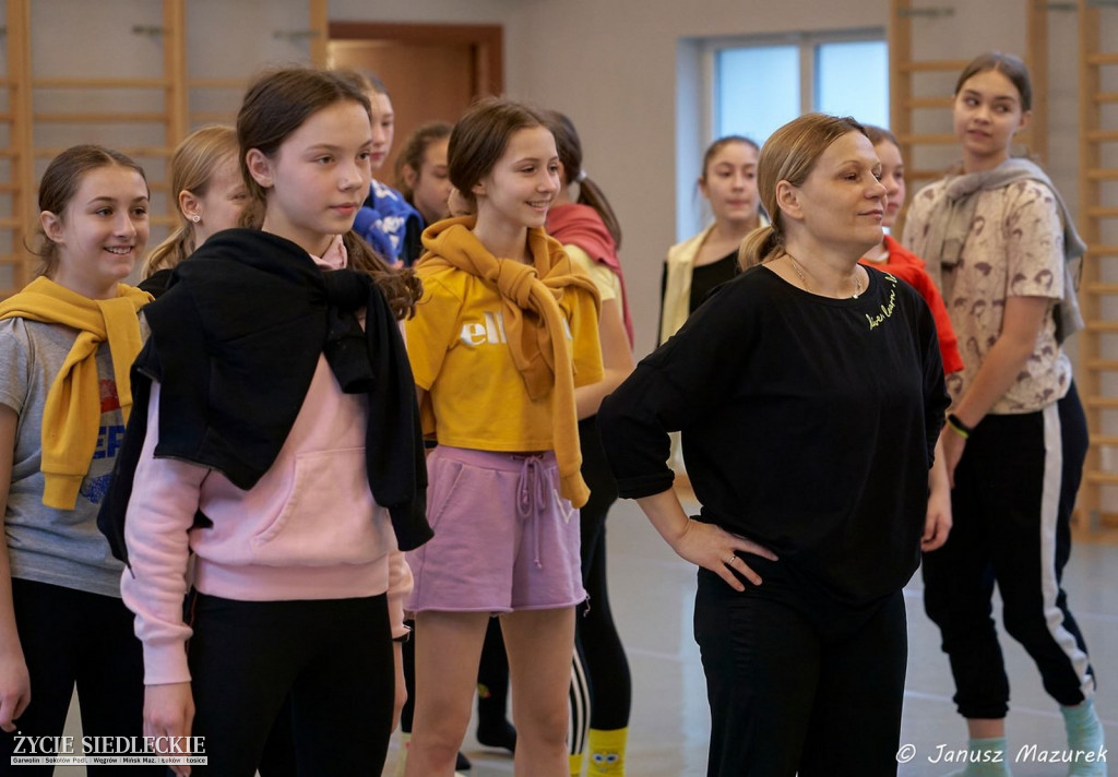 Luz Winter Dance Factory 2020