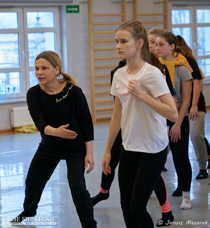 Luz Winter Dance Factory 2020