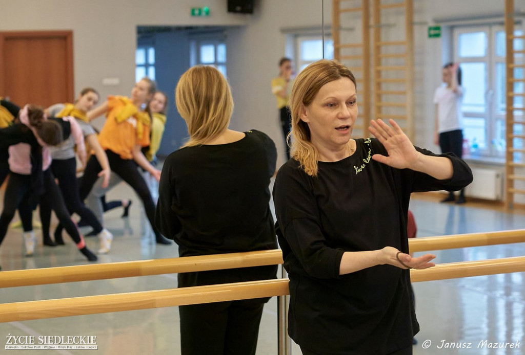 Luz Winter Dance Factory 2020
