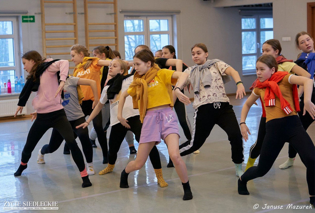 Luz Winter Dance Factory 2020