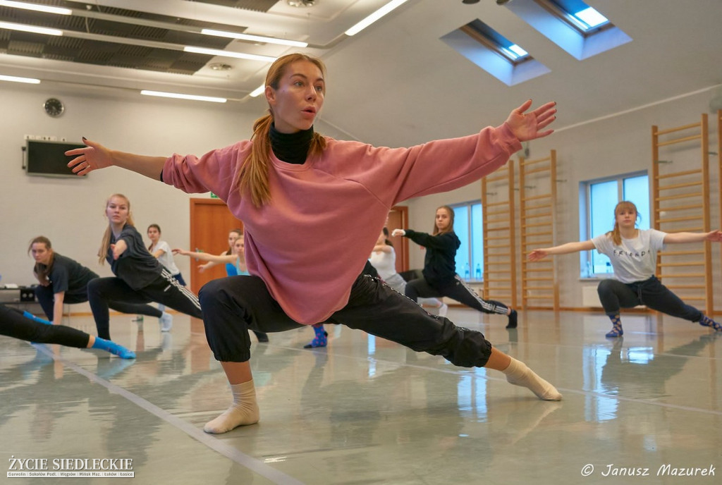 Luz Winter Dance Factory 2020