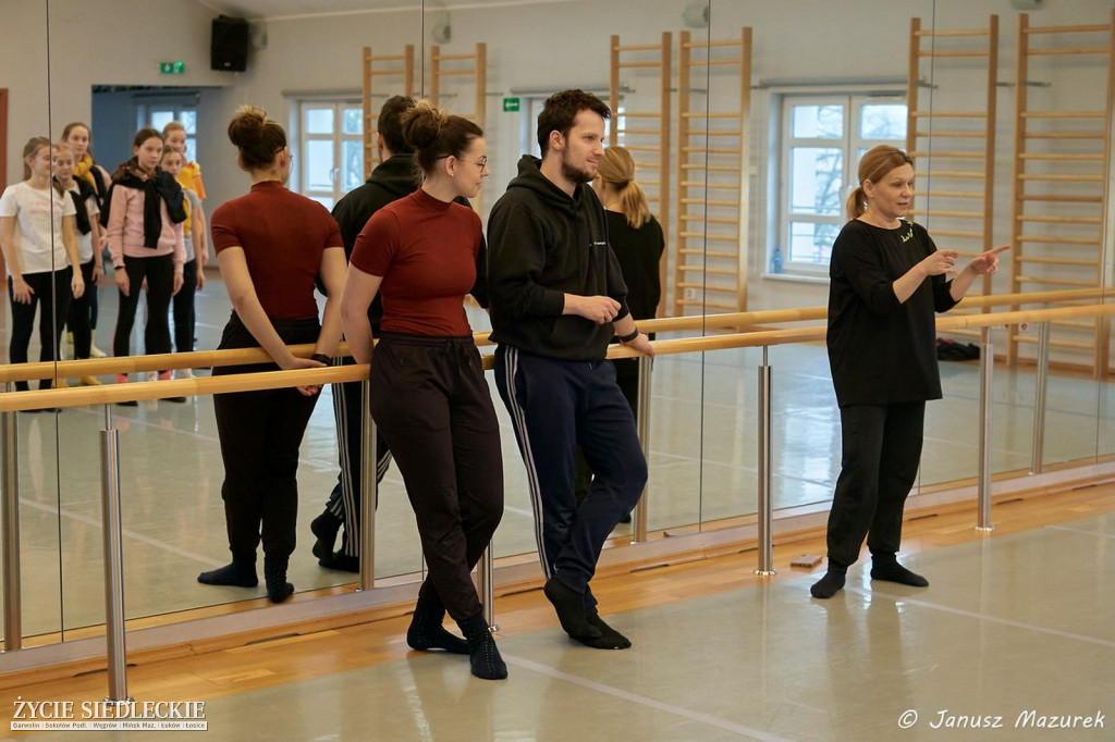 Luz Winter Dance Factory 2020