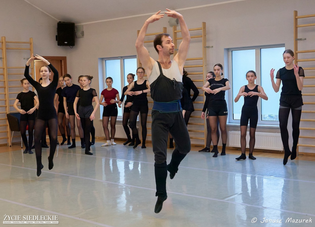 Luz Winter Dance Factory 2020