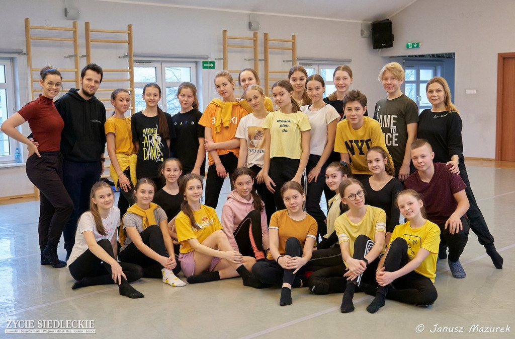 Luz Winter Dance Factory 2020