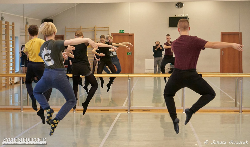 Luz Winter Dance Factory 2020
