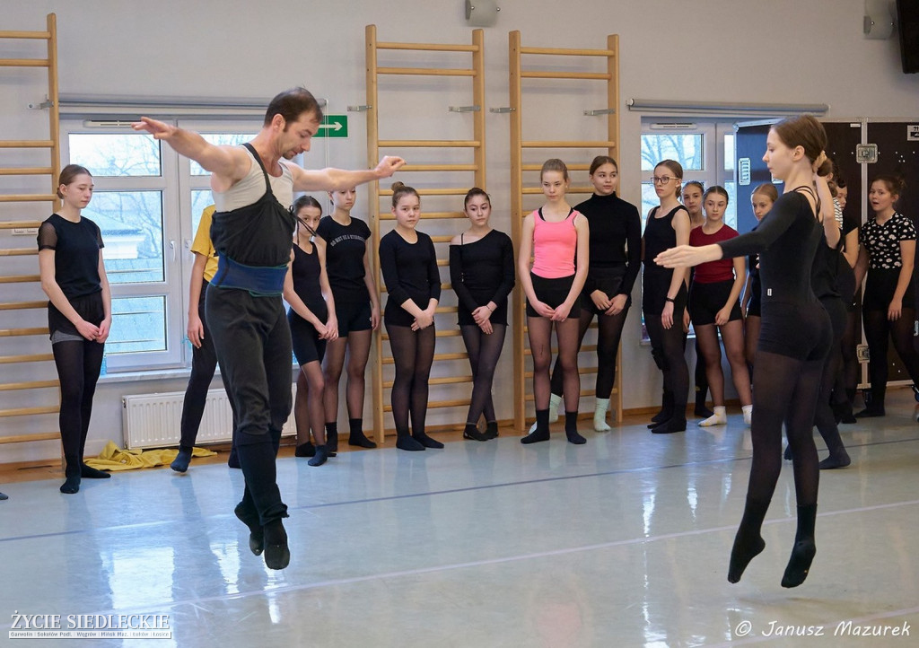 Luz Winter Dance Factory 2020