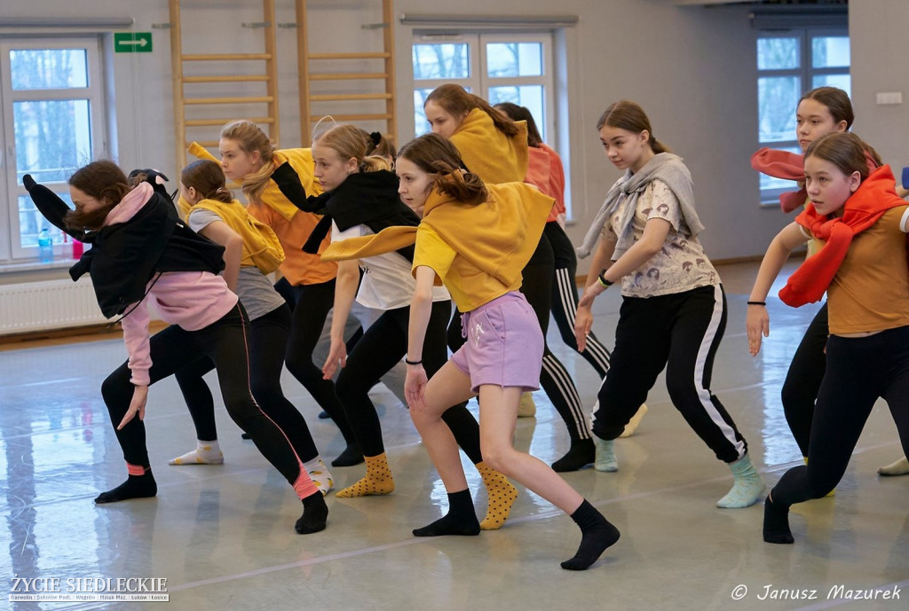 Luz Winter Dance Factory 2020